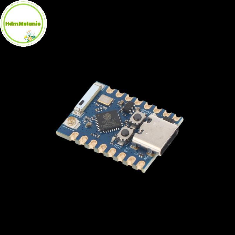 HDMM ESP32-C3 Pro บอร์ดพัฒนา WiFi โมดูล ESP 32 บอร์ดพัฒนา ESP32C3FN4 ชิป Onboard สําหรับโครงการอิเล็