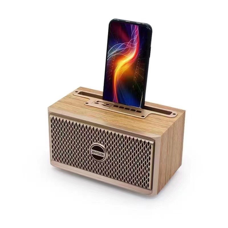 bluetooth speaker retro bluetooth speaker microphone outdoor high volume mini bluetooth speaker retr
