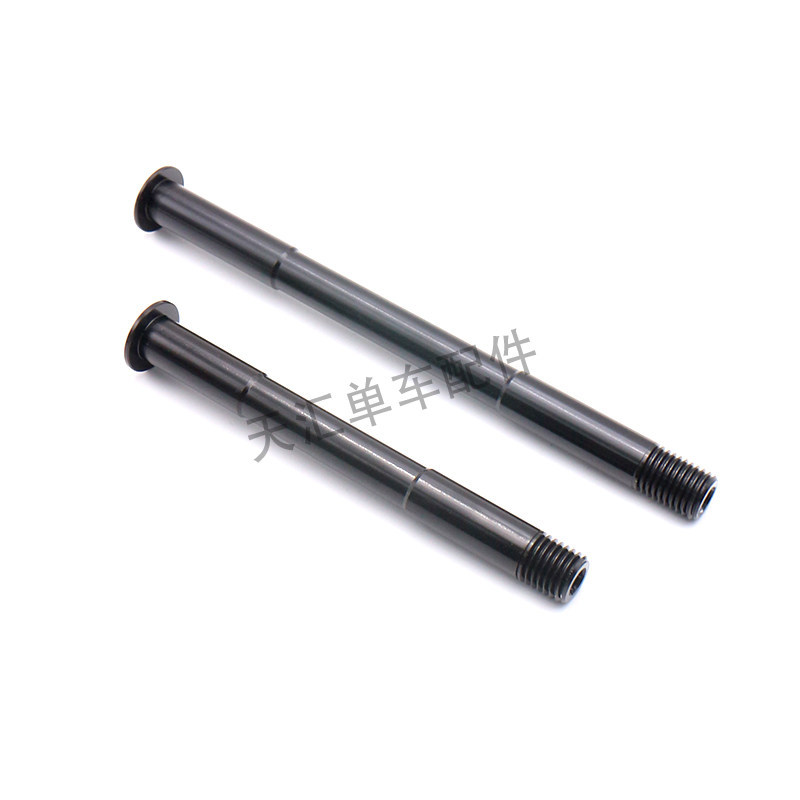 เหมาะสําหรับ BROSS GUSTO DeRose DeRose ไอดอล Dashi จักรยานเสือหมอบด้านหน้าด้านหลัง Barrel Axle Bar