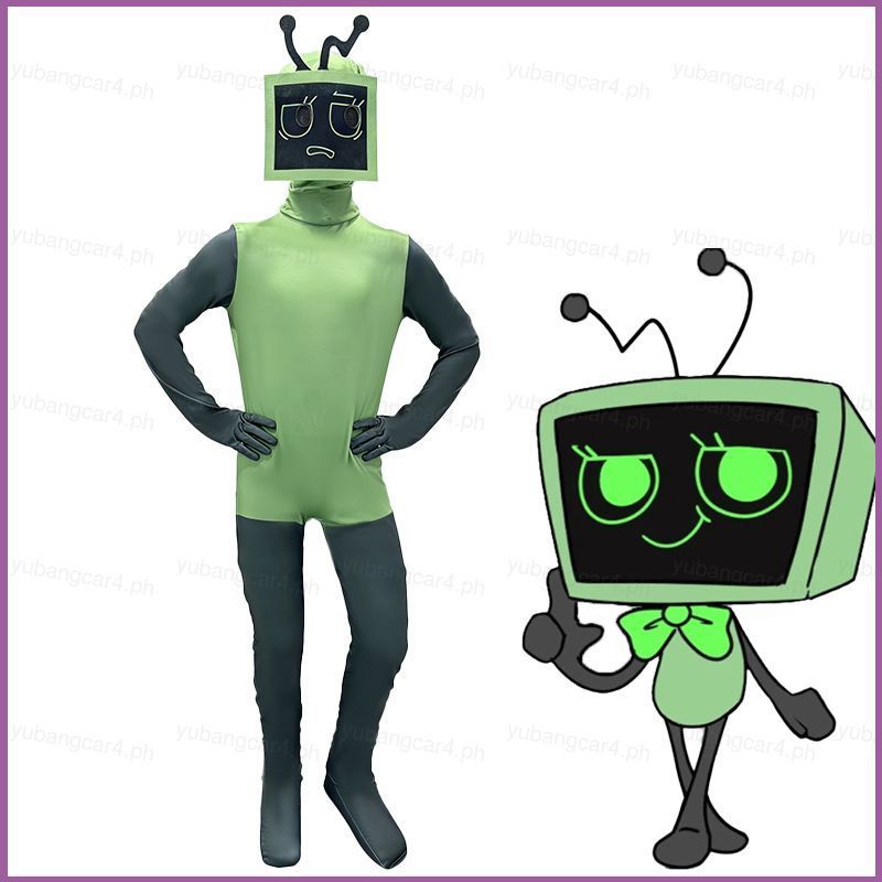 เครื่องแต่งกายคอสเพลย์ Dandys World Vee สำหรับปาร์ตี้ฮาโลวีน