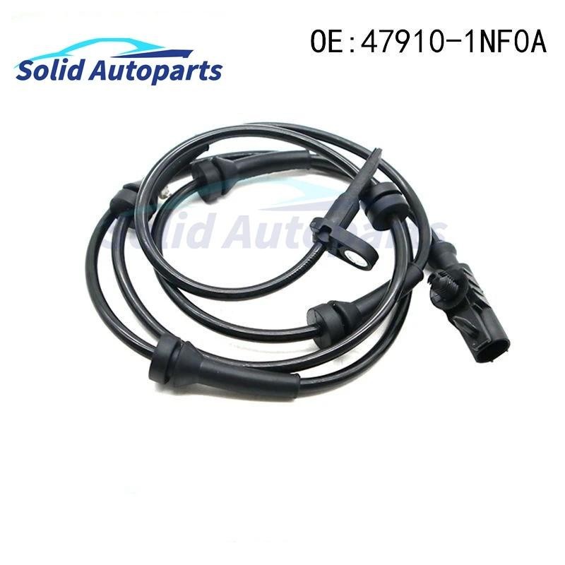 เซ็นเซอร์ความเร็วล้อ ABS ด้านหน้าซ้าย/ขวาสําหรับ NISSAN INFINITI FX50 G25, G35,G37 47910-1NF0A 47910