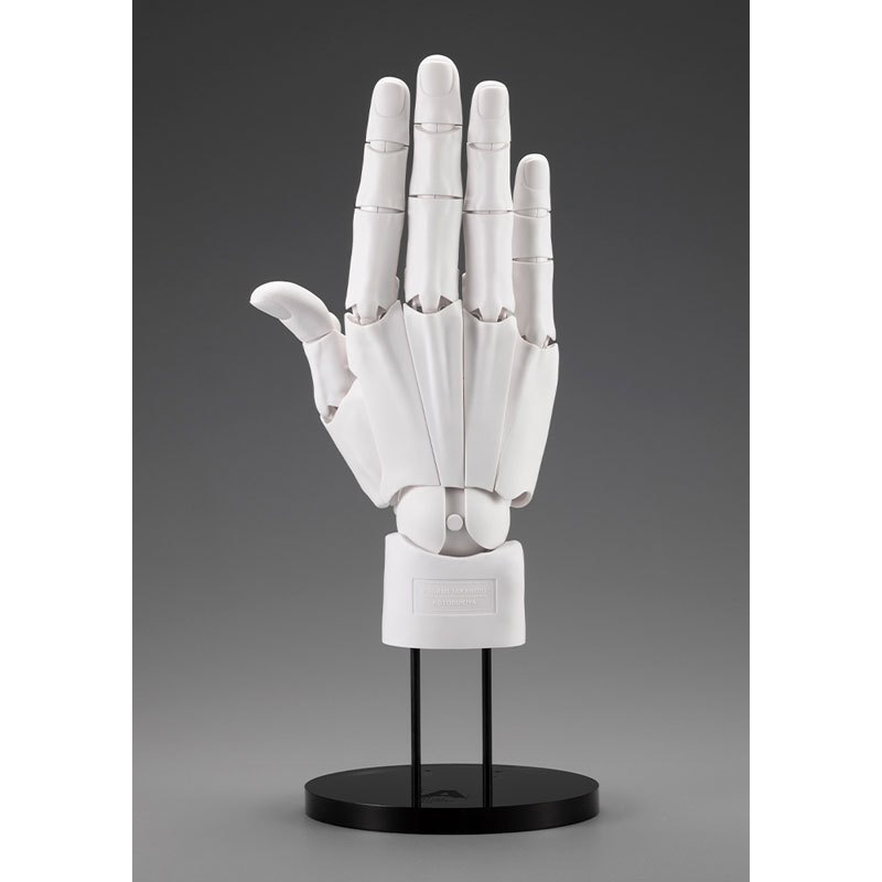 (Value-Packed)Takahiro Kagami ARTIST SUPPORT ITEM HAND MODEL MEN'S/R -WHITE- Action Figure Genuine