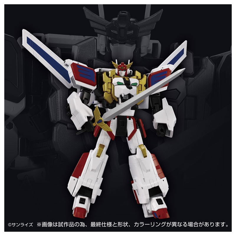 (Value-Packed) Inquire about stock before ordering Toyrise King Exkaiser genuine product.
