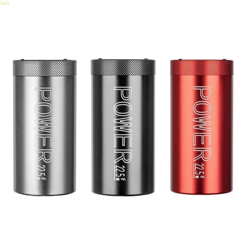 Infi Compactly 46950 ผู้ถือกันกระแทก Powerbank เปลือกโลหะกรณี