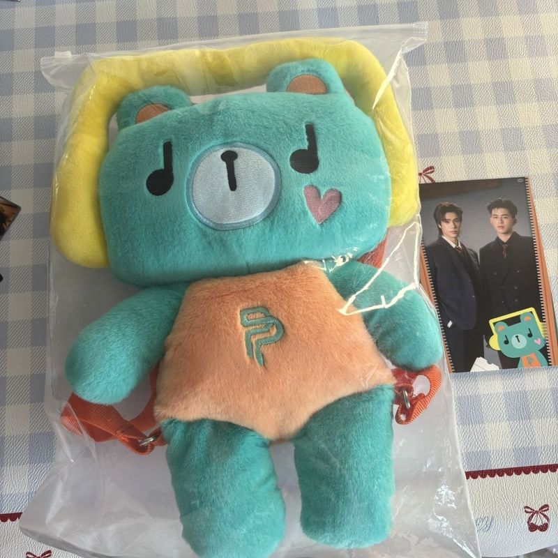 【พร้อมส่ง】gmmtv osaka keychain nagoya doll การ์ด ตุ๊กตา การ์ด แท้ พวงกุญแจ ของสะสม gmmtv starlympic 