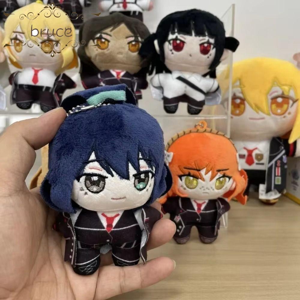 BRUCE Limbus Company Plush Toy, Meursault Gregor Ryoshu Heathcliff Hell Bus Company Plush, อะนิเมะ P