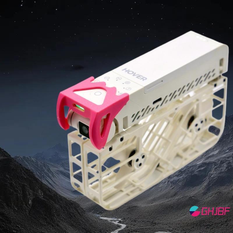 GHJBF] กล้อง Gimbal อุปกรณ์ต่อพ่วง Anti-collision กรณี PLA 3D พิมพ์ป้องกันเดิมดัดแปลงอุปกรณ์เสริมสํา