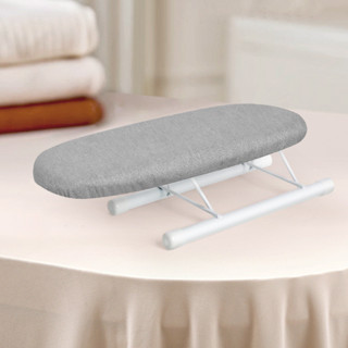 โต๊ะรีดผ้าขนาดเล็ก สำหรับรีดแขนเสื้อ พับเก็บได้ง่าย โต๊ะรีดผ…