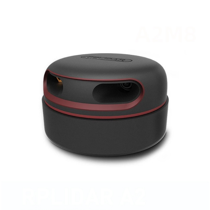 ขายดีที่สุด Slamtec RPLIDAR A2 M8 360 องศา 16M 16K Hz capar sensor 2D เลเซอร์สแกนเนอร์สําหรับหุ่นยนต