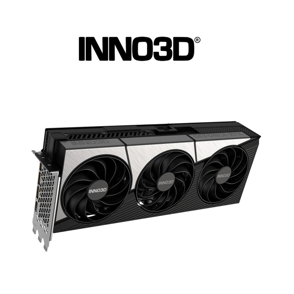 INNO3D VGA การ์ดจอ RTX 5090 X3 OC 32GB รับประกัน 3 ปี