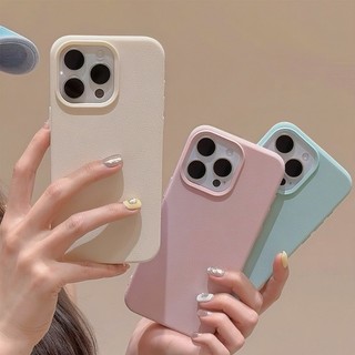 เคสโทรศัพท์หนัง For Samsung A06 A07 A15 A16 A17 A26 A34 A35 A53 A55 A56 S24 FES 25Ultra เคสกันกระแทก