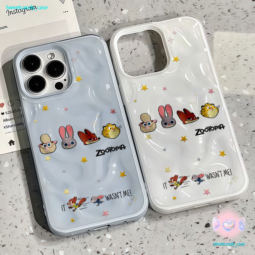 ส่งจากไทย เคสสำหรับไอโฟน14 หนังซู แอนิมอล สนุก เคสนิ่มครอบอุกกาบาต For IPhone17 16Pro MAX 11 12 13 14 15PLUS 6/7/8 XR XS