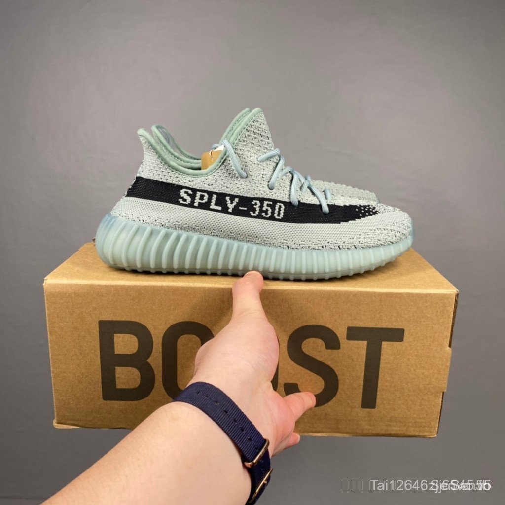 Yeezy Boost 350 V2 คอเต่า สี slate standard size 36-48 พร้อมกล่อง