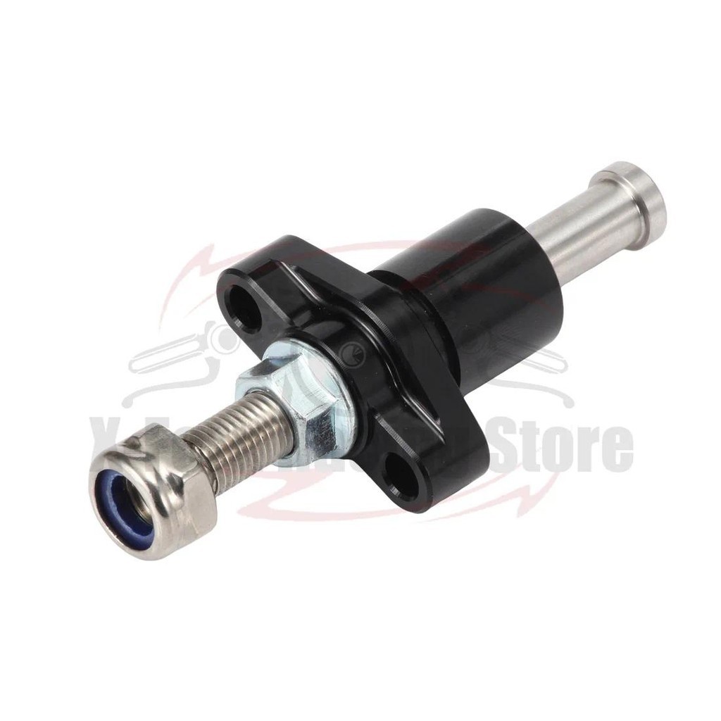 สีดําคู่มือ Cam Chain Tensioner สําหรับ Kawasaki KX250F 2004-2008 ZX636 ZX-6R ZX6R 2013-2025 12048-1