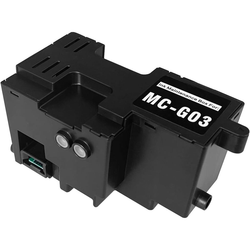 MC-G03 Maintenance Box Tank MCG03 Compatible for Canon MAXIFY GX4030 GX3040 GX4040 GX3050 GX4050 GX3