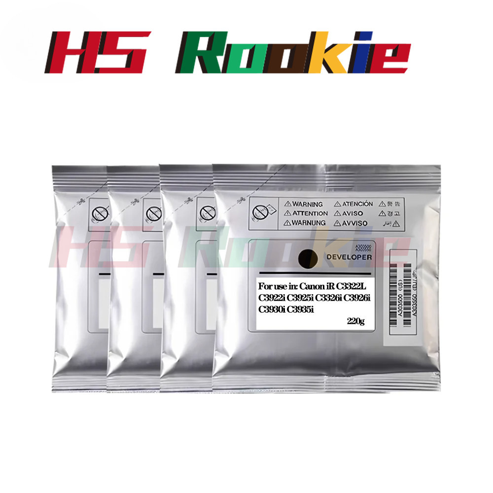1PCS NPG88 Developer Powder สําหรับ Canon IR C3322L C3326i C3922i C3926i C3930i C3935i คุณภาพสูงเครื