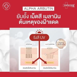 [แพ็คสุดคุ้ม 3 ฟรี 4] Smooth E Gold Glow & Recovery Set เซ็ตบำรุงทองคำ เซรั่มลดเลือนริ้วรอย ฟื้นฟูผิวให้ดูเรียบเนียน