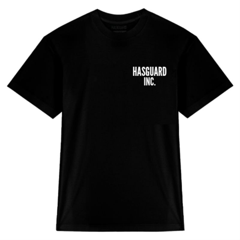จัดส่งตลอด 24 ชั่วโมง （T-Shirt ） HASGUARD T-Shirt HG camp  club