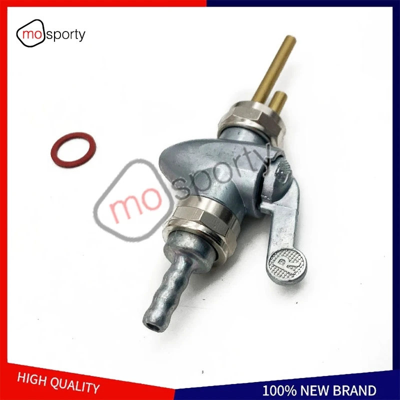 รถจักรยานยนต์การใช้ส่วนการใช้ Petcock สวิทช์วาล์วสําหรับ BMW R25/3 R26 R27 R50/5-R75/5 R60/5 R60/6-R
