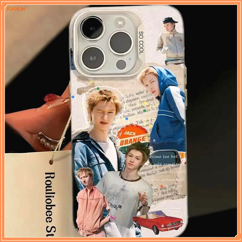 เคส Cortis Martin Keonho - กันกระแทกคุณภาพสูง - ใช้ได้กับ iPhone 17/15/14/13/12/11 Pro Max/XS Max - 