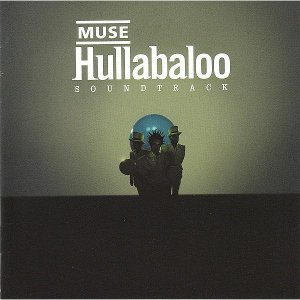 เพลงประกอบ MUSE Hullabaloo 2CD