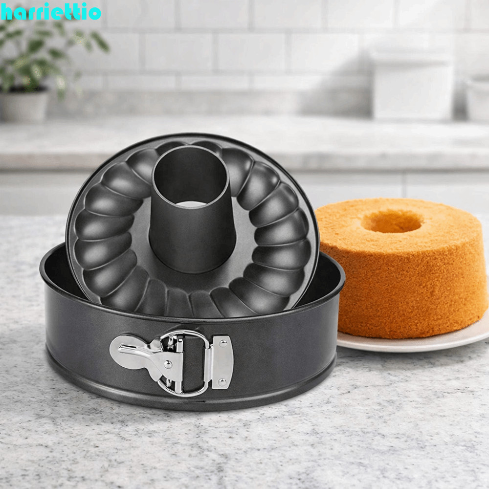 HARRIETTIO 7 in Chiffon Cake Pan ก้นถอดได้