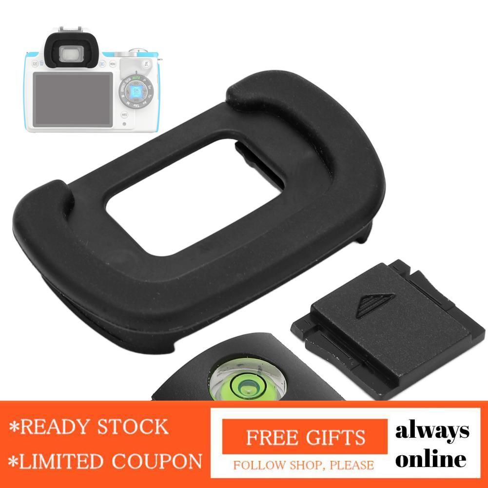 Alwaysonline ช่องมองภาพกล้อง Eyecup Eyepiece Eyeshade สำหรับ K5IIS K5II K30 K50 K5 KS1 Eye Cup Prote