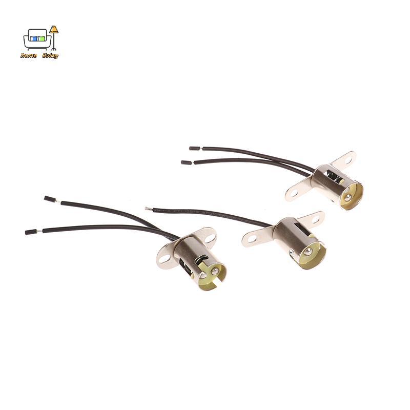 [Onw] BA15D BA15S ฐานโคมไฟ BA15D ที่วางโคมไฟ BAY15D ฐาน 1156 ฐานโคมไฟ 1157 ที่วางโคมไฟ BA15D DIY ที่