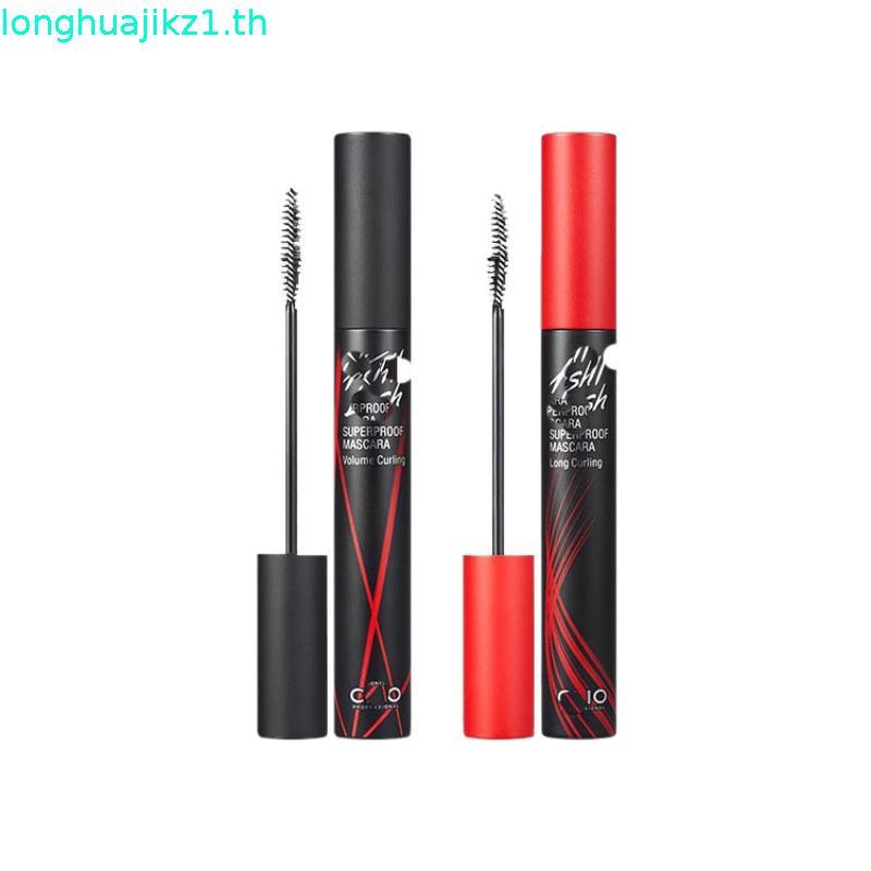 มาสคาร่า odbo มาสคาร่าซอง มาสคาร่าผม C clLio มาสคาร่ากันน้ํายาว Curling Non-Smudge killerlash/ยุโรปม