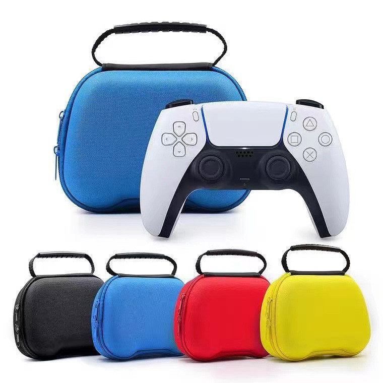 P PS5 Handle Bag เกมคอนโซลกระเป๋า P5 Controller กล่องเก็บของโรงงานพร้อมสต็อก
