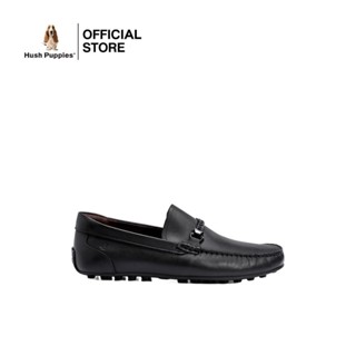 Hush Puppies รองเท้าผู้ชาย รุ่น  HP 8HCFB1715A - สีดำ (รองเท…