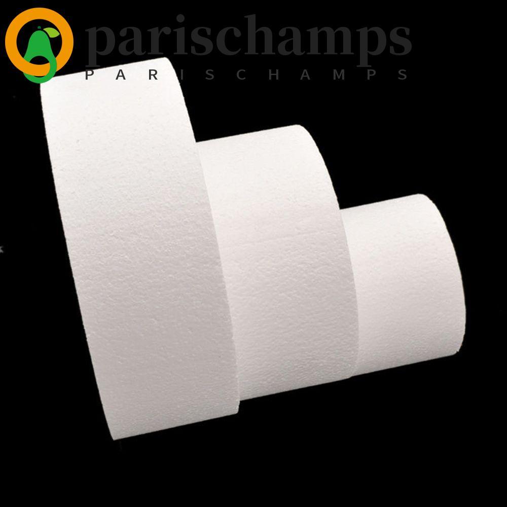 PARISCHAMPS Foam Accessories Wedding Round Flower Mould Polystyrene Sugarcraft