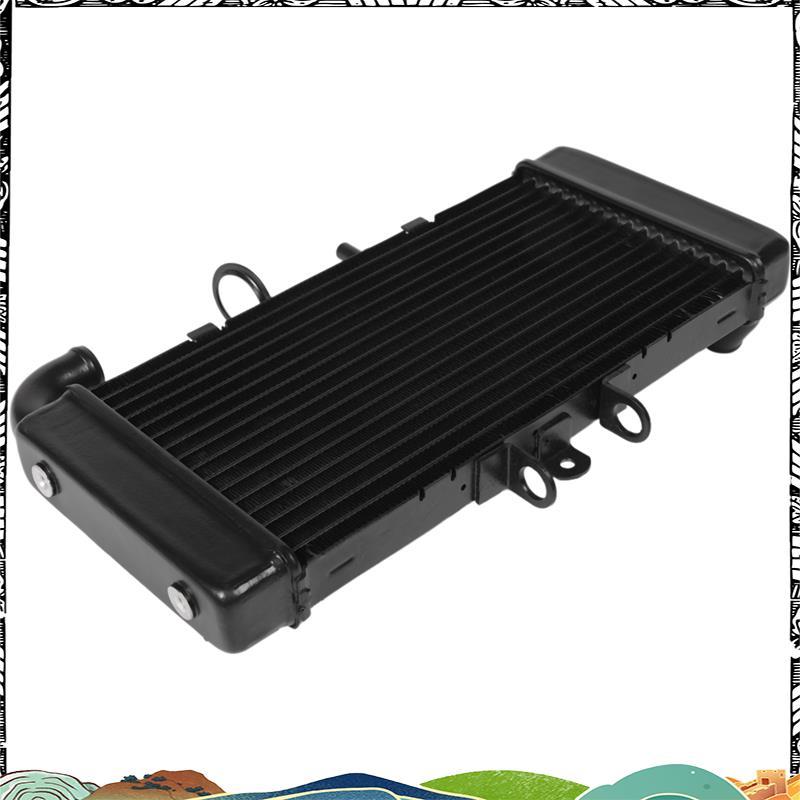 Super รถจักรยานยนต์อลูมิเนียมหม้อน้ํา Cooler Cooling ถังน้ําสําหรับ CB400 CB400SF 1992 - 1998 อุปกรณ