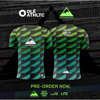 เสื้อ Olé Athletic Twt Marathon