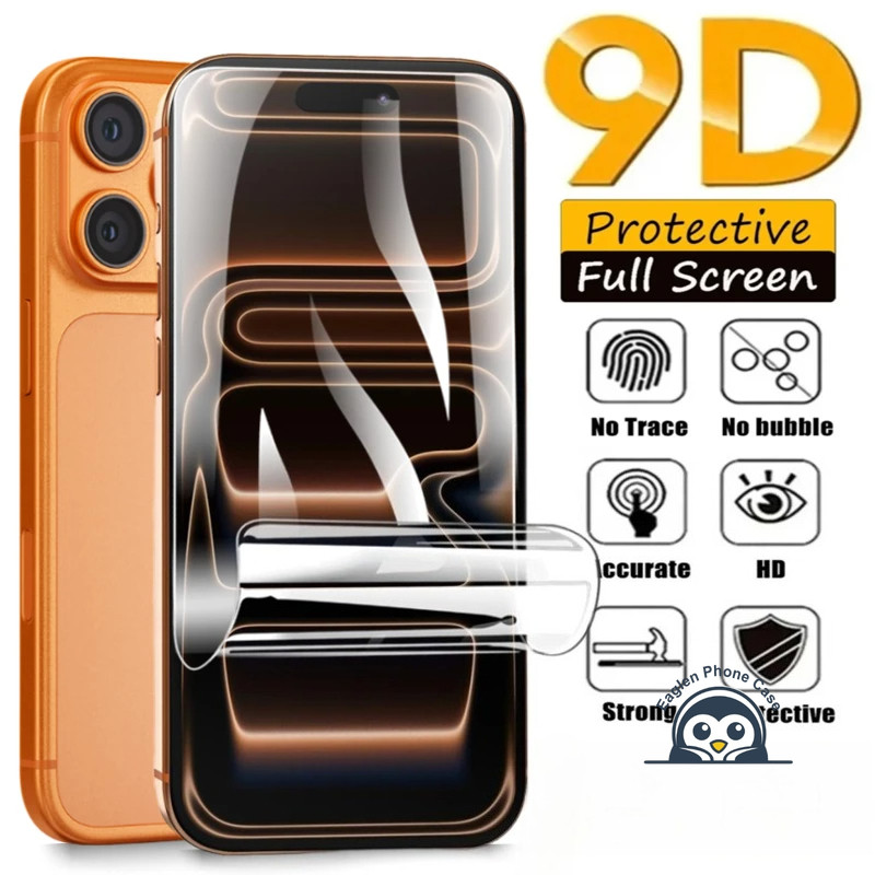 นุ่ม 1PC 9D กระจกนิรภัยป้องกันหน้าจอสําหรับ OnePlus 13 13T 12 12R 11 11R 10 9 8 7 5 3 2 Pro 10R 10T 