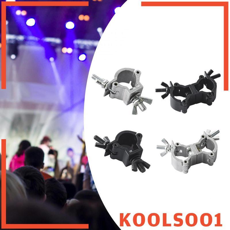 [Koolsoo1] Stage Lightings Clamp DJ Light Clamp Premium สําหรับ Par Light น้ําหนักเบา Stage