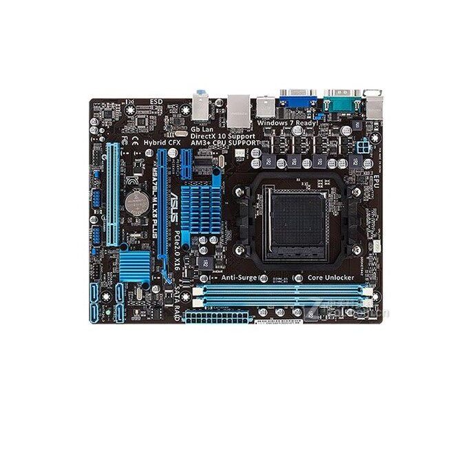 Asus/Asus M5A78L-M LX3 PLUS เมนบอร์ด AM3+938 Needle Collection Display รับประกันหนึ่งปี