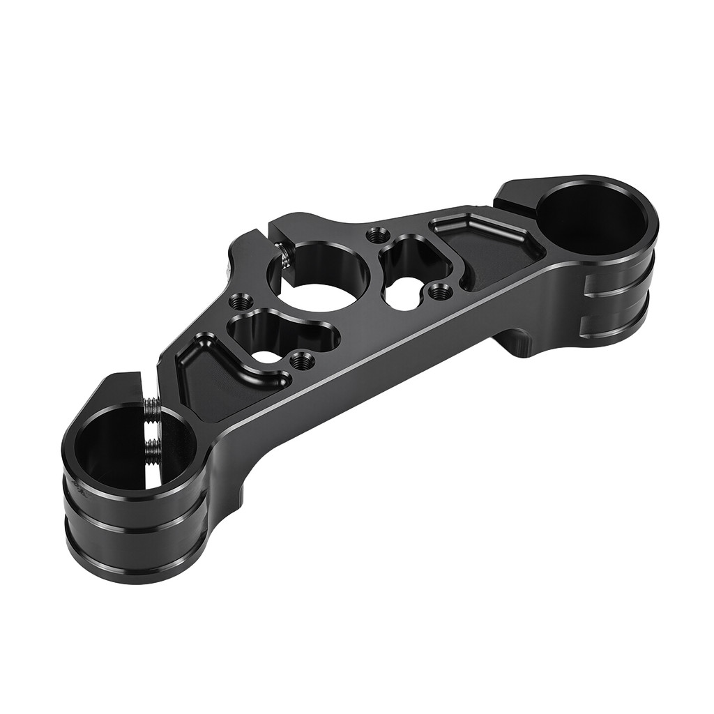 EBike Upper Triple Mount Top Triple Tree Clamp CNC Compatible Fit for Ridstar Q20/Q20 Pro Lite
