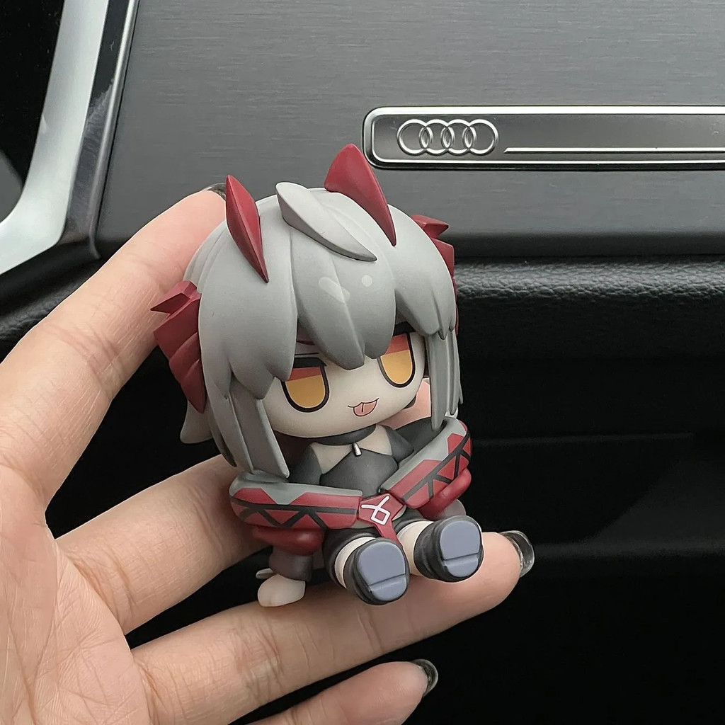 Arknights MINI Series Past & Future รุ่น Q Wiadel รูปอะนิเมะเดสก์ท็อปตกแต่งเครื่องประดับ