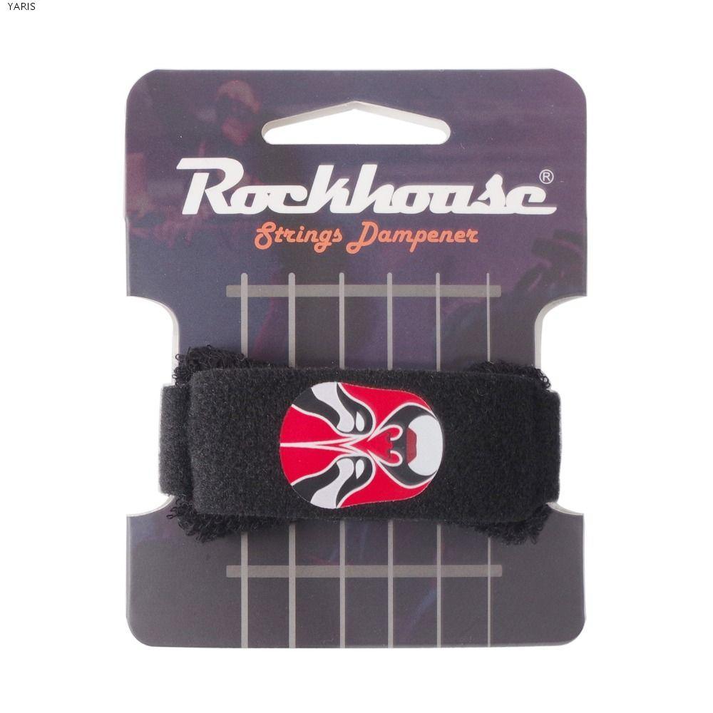 YARIS Fret Wrap Guitar, Noise ติดตั้งง่ายกีตาร์ Beam Tape, Guitar Fret Wrap สายกีตาร์ Silent Noise D
