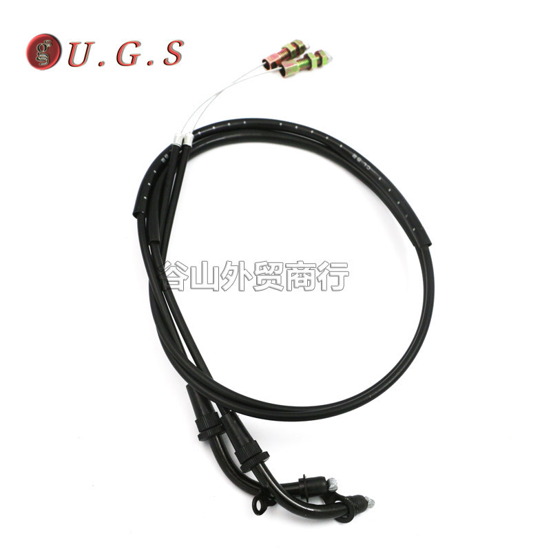 Suzuki GSXR600/750 Small R Medium R K6/K7/K8/K9/L1/L3/L5 เหมาะสําหรับคันเร่งดึงสายเติมน้ํามัน
