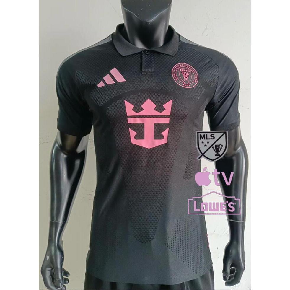 เสื้อทีมเยือน Inter Miami ขนาด S-2XL