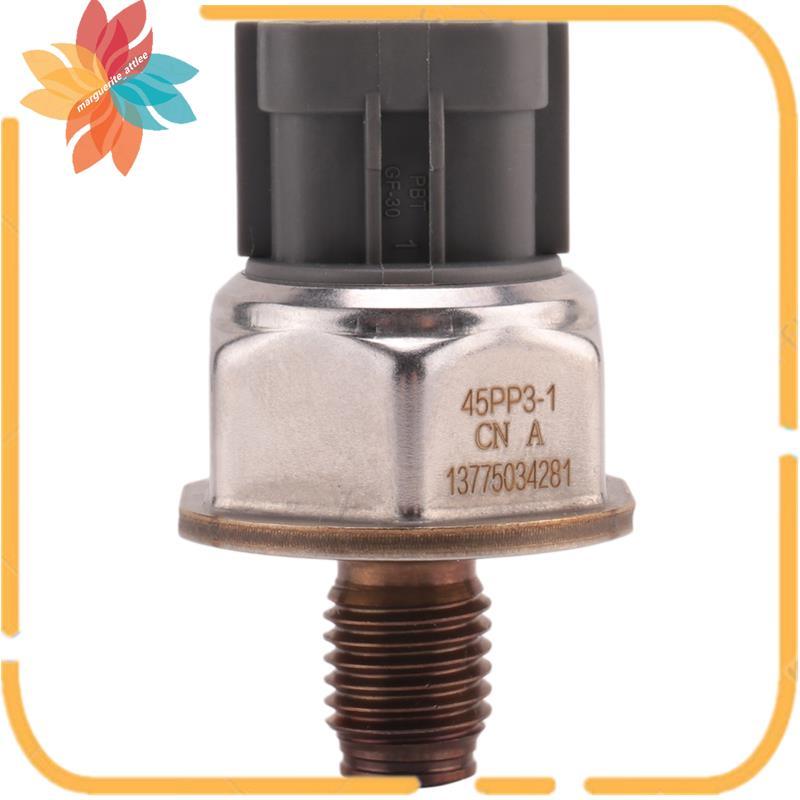 เซ็นเซอร์วัดแรงดันคอมมอนเรล 45PP3-1 1465A034A 8C1Q9D280AA สําหรับ Navara D40 2.5
