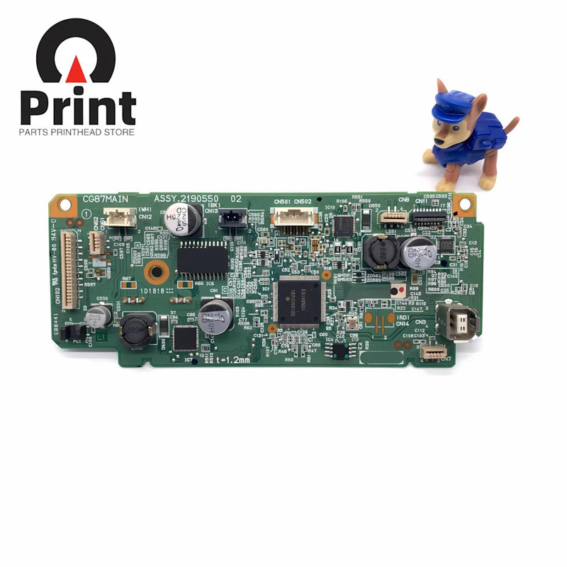 เมนบอร์ดเครื่องพิมพ์เมนบอร์ดหลักสําหรับ Epson L3150 L3250 L3210 L3100 L3160 L3110 L1300 L3215 L1110 