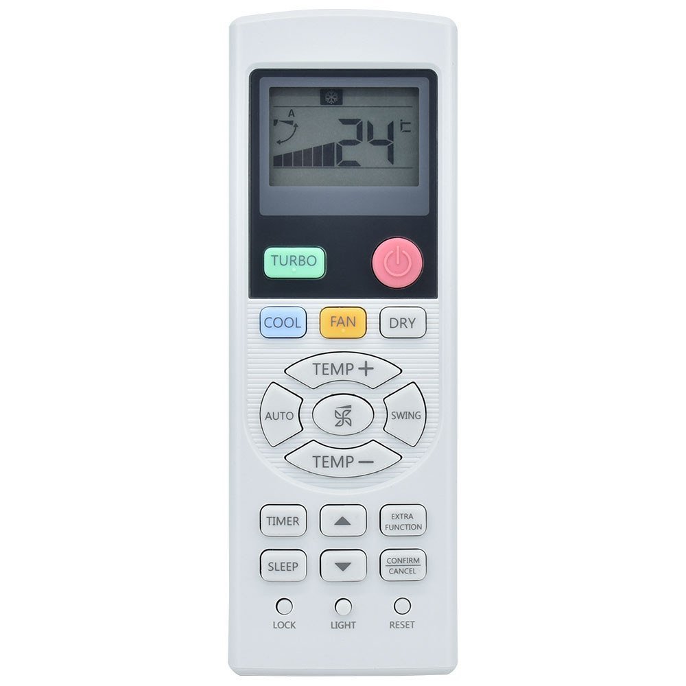 ใหม่ CombineR haier หมายเลข YL-HD04 สําหรับรีโมทคอนโทรลเครื่องปรับอากาศ Haier 0010401511E YR-HD01 YR-HD06 YL-HD02 YR-HD05 KTHE002 AC Fernbedienung