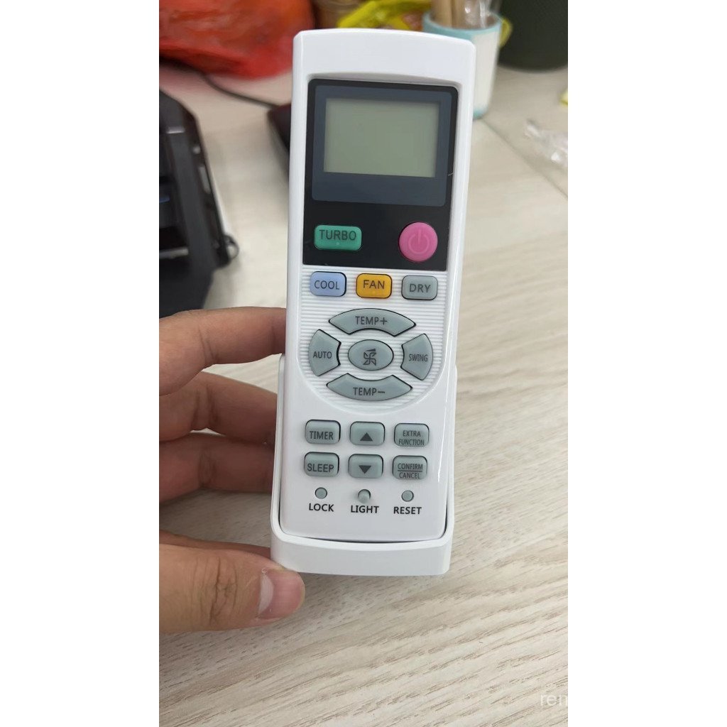 รีโมทคอนโทรลเครื่องปรับอากาศ YL-HD04 ใหม่สําหรับ Haier 0010401511E YR-HD01 YR-HD06 YL-HD02 YR-HD05 kthe002 ac fernbedienung HSU-10CEK03T