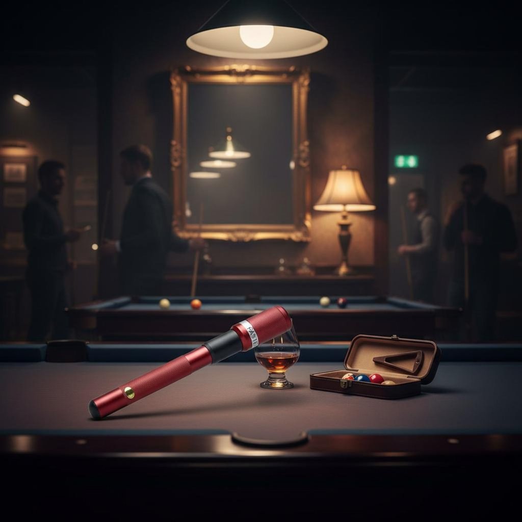 ขยายไม้คิว.Pool Cue Extension ติดตั้งง่ายสำหรับ 8-Ball