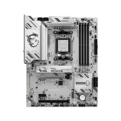 MSI B850 GAMING PLUS WIFI6E (B850 AM5 ATX)Motherboard Japan Import Original
