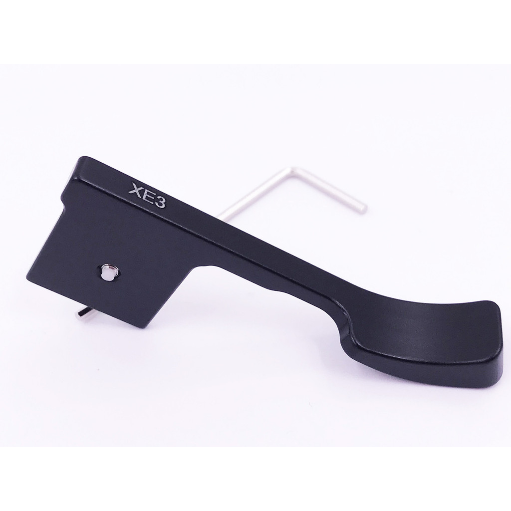 เหมาะสําหรับ fu Fuji Shi X-E3 Metal Finger Handle xe3 Thumb Buckle xe3 อุปกรณ์เสริมรองเท้าร้อน