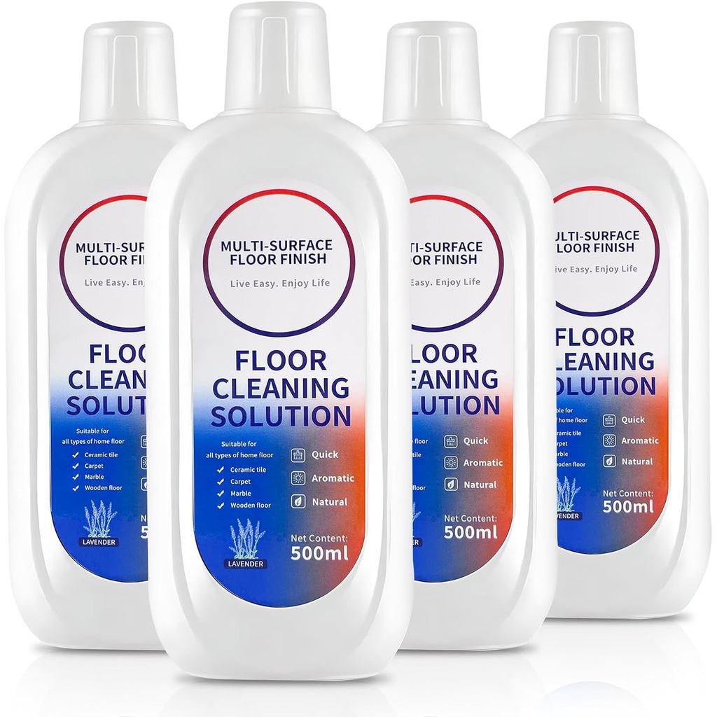น้ํายาทําความสะอาดพื้น เข้ากันได้กับ Tineco iFLOOR Series, เครื่องดูดฝุ่นหุ่นยนต์ทั้งหมด & ไม้ถูพื้น